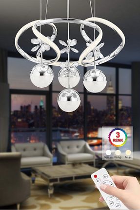 لوستر فلزی İstanbul Avize - کد 825734876