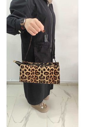 کیف دوشی رنگی زنانه چرم مصنوعی soElite - کد 938078699