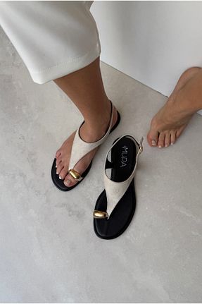 دمپائی رنگی زنانه چرم مصنوعی Mupa Shoes - کد 938157429