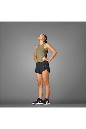 شوارک اسپرت مشکی زنانه مینی adidas - کد 893279807