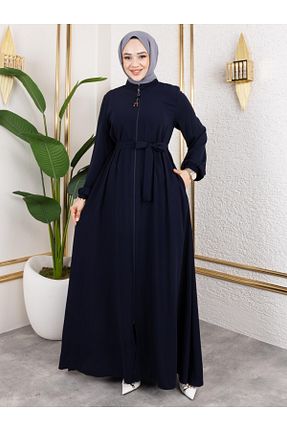 کلاه و ابایا رنگی زنانه HİJABAYA - کد 938160543