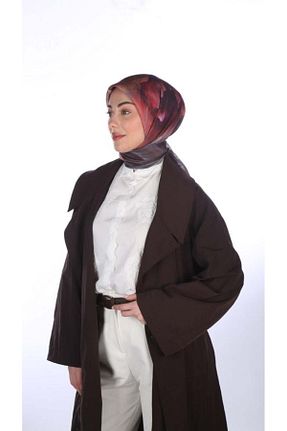 روسری بژ %100 پنبه locella - کد 938150680