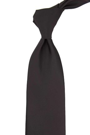 کراوات قهوه ای مردانه میکروفیبر Kravatkolik - کد 938165890
