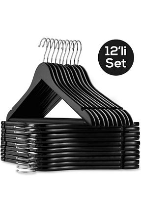 آویز مشکی پلاستیک BabyLondy - کد 634642859