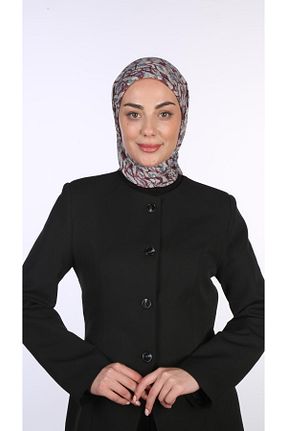روسری بژ %100 پنبه locella - کد 938150672