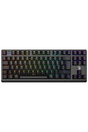 کیبورد گیمر مشکی Gamepower - کد 807492419