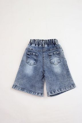 شلوارک و برمودا آبی بچه گانه رگولار Çocuksan Baby&Kids Wear - کد 923514148
