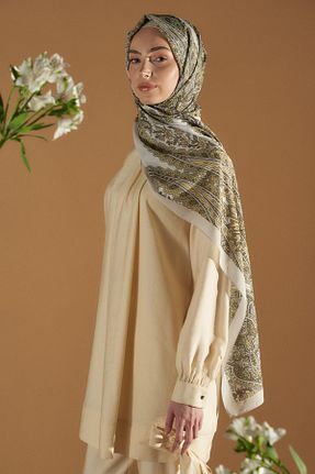 ست بالاتنه و پائین تنه حجاب اورسایز Setrms - کد 938193564