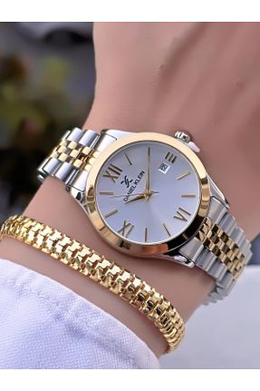 ساعت مچی رنگی زنانه 31-34 میلی متر Daniel Klein - کد 938166584