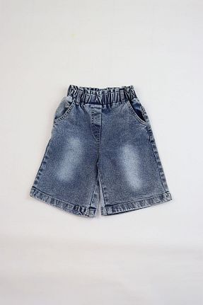 شلوارک و برمودا آبی بچه گانه رگولار Çocuksan Baby&Kids Wear - کد 923514148