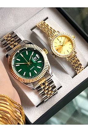 ساعت مچی مشکی زنانه 41-45 میلی متر S.POLO - کد 772616631
