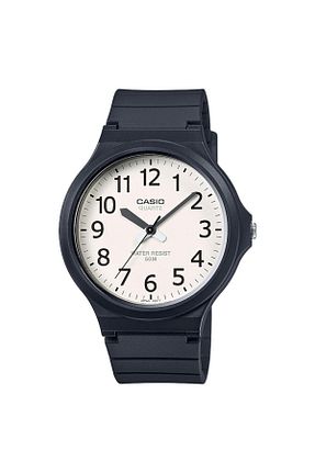 ساعت مچی سفید مردانه 41-45 میلی متر Casio - کد 770941