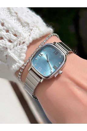 ساعت مچی طوسی زنانه 26-30 میلی متر Ferrucci - کد 936428673