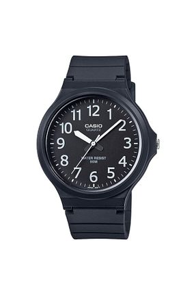 ساعت مچی مشکی مردانه 41-45 میلی متر Casio - کد 771480