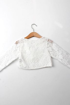 کت سفید بچه گانه رگولار Çocuksan Baby&Kids Wear - کد 938204164