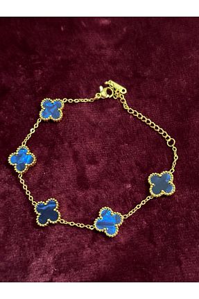دستبند استیل (فولاد) زرد استیل ضد زنگ MODA - کد 938217358