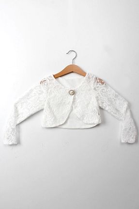 کت سفید بچه گانه رگولار Çocuksan Baby&Kids Wear - کد 938204164