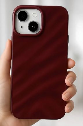 کاور و قاب بنفش iPhone 13 Fibaks - کد 917552545