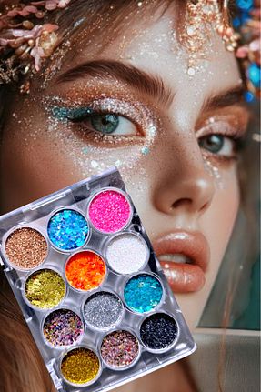 سایه چشم رنگی wonderway - کد 778476599