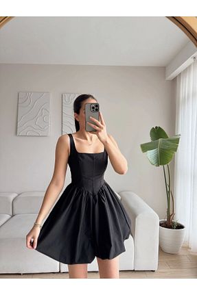 لباس رنگی زنانه بافتنی Zoom Butik - کد 938237944