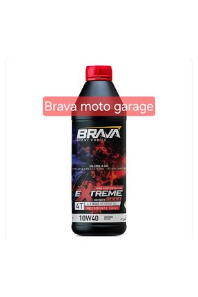 روغن موتور و افزودنی موتور خودرو 1 Litre Brava - کد 781833219