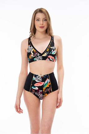 ست بیکینی رنگی زنانه لیکرا Sunsurf - کد 938231778