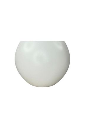 گلدان سفید پلاستیک Nettenevime - کد 938238990