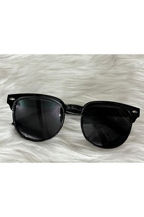 عینک آفتابی مشکی زنانه UV400 strabellaclothes - کد 938242305
