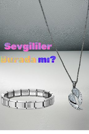 دستبند استیل (فولاد) سفید زنانه استیل ضد زنگ Birmem - کد 938452934