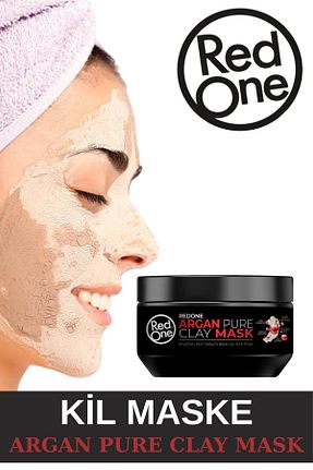 ماسک صورت همه انواع پوست Red One - کد 938005698