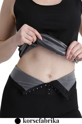 ساق شلواری مشکی زنانه بافتنی korsefabrika trend mood store - کد 736780011