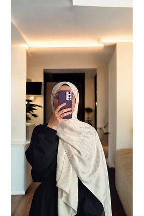 شال زنانه پنبه ای Lavena scarfs - کد 934139980