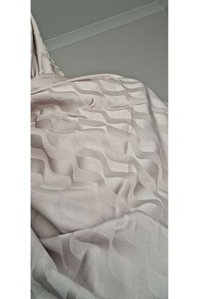 شال قهوه ای زنانه پنبه ای Lavena scarfs - کد 934137889