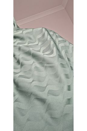 شال سبز زنانه پنبه ای Lavena scarfs - کد 933327184