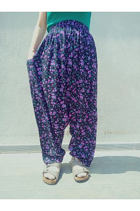 شلوار زنانه ویسکون hoaryage - کد 896646267