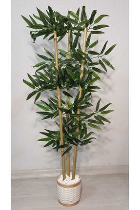 گل خشک و مصنوعی سفید Bahçem - کد 938347758