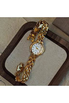 ساعت مچی سفید زنانه زیر 20 میلی متر duruaccessories - کد 938364700