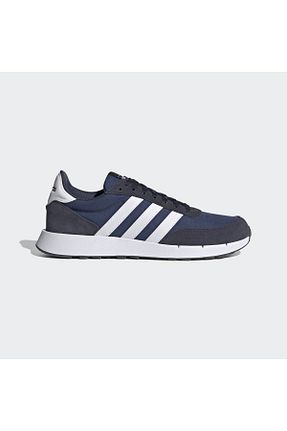 کفش پیاده روی سرمه ای مردانه پارچه ای adidas - کد 235655949