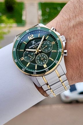 ساعت مچی مردانه 43 میلی متر Daniel Klein - کد 937539373