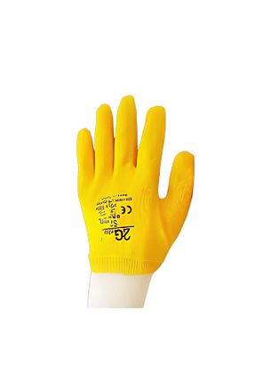 دستکش کار زرد 2G Nitrile - کد 939039865