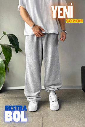 شلوار کرمگن طوسی زنانه اورسایز vladivosto - کد 897081421