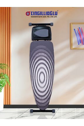 میز و اکسسوری اتو مشکی Cıngıllıoğlu - کد 925052189