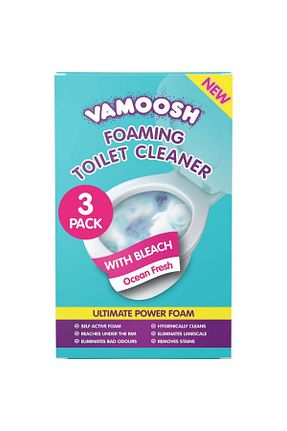 تمیز کننده توالت Vamoosh - کد 938394447