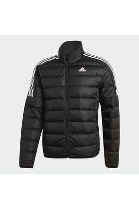 کاپشن مشکی مردانه اسلیم فیت adidas - کد 838655306