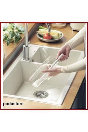 تمیز کننده شیشه شیر و پستونک podastore - کد 938721566