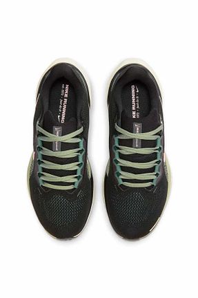 کفش اسنیکر مشکی زنانه بند دار Nike - کد 933861658