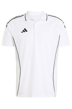 پولوشرت سفید مردانه پارچه adidas - کد 938407623