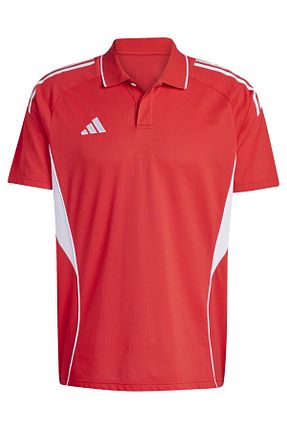 پولوشرت قرمز مردانه پارچه adidas - کد 938402773