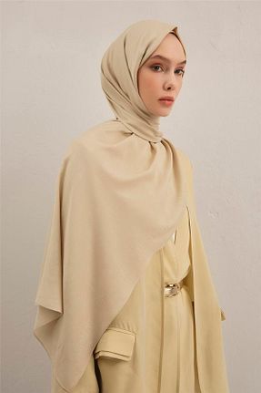 شال بژ زنانه Armine - کد 938423651
