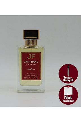 ادکلن زنانه JF JAN FRANS - کد 896254236